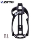 ZTTO Bicycle Tea Juice Cola Bottle Cage Universal Bottled Water Holder Bottle Socket Nylon For MTB Road Bike Bicycle Accessories
