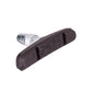 ZTTO MTB Bicycle V Brake Pads Brake Shoes Lengthen 65mm Blocks Mountain Bike Durable Brake Rubber for V-brake 1 Pair