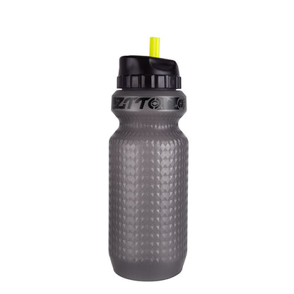 ZTTO 650ml MTB Bicycle Smart Water Bottle Leak-Proof Outdoor Bike Sports Drink Cup Cycling Portable Plistic