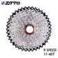 ZTTO MTB 9 Speed 11-40T 11-42T Cassette 9speed 11- 42 Bicycle Freewheel 11-40 9s for M430 M4000 High Quality Mountain Bike K7