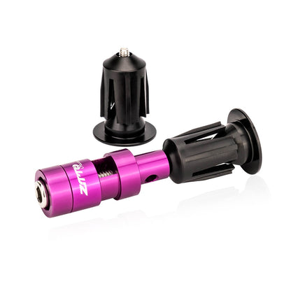 ZTTO Bicycle Tubeless Tire Fast Repair Kit for MTB and Road Bike Tires Bar End Hidden Tool Components Integrated Chain Cutter