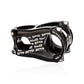 ZTTO Enduro MTB Stem 50mm High Strength CNC 0 Degree Rise Forged Aluminum Alloy 31.8 Handlebar AM Bicycle Purple Green Colorful