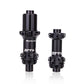 ZTTO R2 Road Bike Disc Brake 36T Star Ratchet Hub 12x142 DT Straightpull 24Hole Maza Ultralight Lock Center Bicycle Thru Axle QR