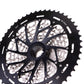 ZTTO Ultimate MTB 12 Speed Lightweight 376g Cassette 10-50T MS ULT Micro K7 Spline 12speed For M6100 M7100 M8100 Mountain Bike
