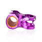 ZTTO MTB 50mm Stem CNC 35mm 31.8mm Handlebar Bicycle Ultralight 0 Degree Rise Durable DH AM Enduro 28.6mm Steerer Mountain Bike