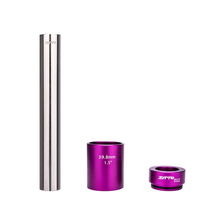 ZTTO Bicycle Threadless Headset Star Nut Install Tool Remove Expansion Crown Installer Driver Press Fit Fork Steerer