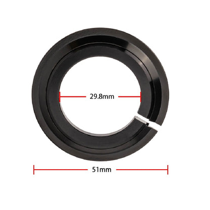ZTTO Bicycle Headset Crown Base Ring 1/8