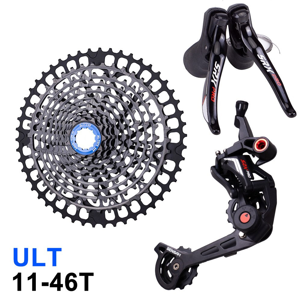 1x11 2024 road groupset