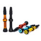 ZTTO Bicycle 60mm Tubeless Valve Stems 40mm Presta Valve With Core FV French Tyre F/V No Tubes For Road Bike MTB Tire