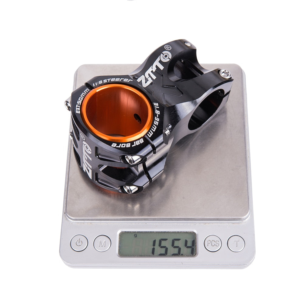 Mtb stem 31.8 sales 35mm