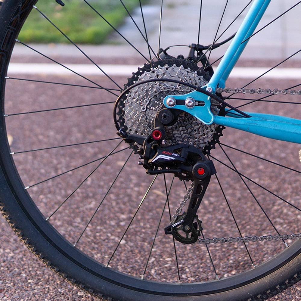 1x11 gravel bike ZTTO 1x11 Speed Gravel Bike Groupset Clutch Derailleur Fit 46T 50T 11s