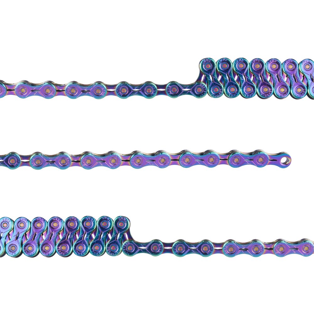 Oil slick discount 10 speed chain