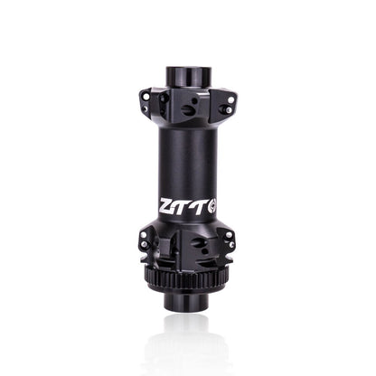 ZTTO R2 Road Bike Disc Brake 36T Star Ratchet Hub 12x142 DT Straightpull 24Hole Maza Ultralight Lock Center Bicycle Thru Axle QR
