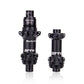 ZTTO R2 Road Bike Disc Brake 36T Star Ratchet Hub 12x142 DT Straightpull 24Hole Maza Ultralight Lock Center Bicycle Thru Axle QR