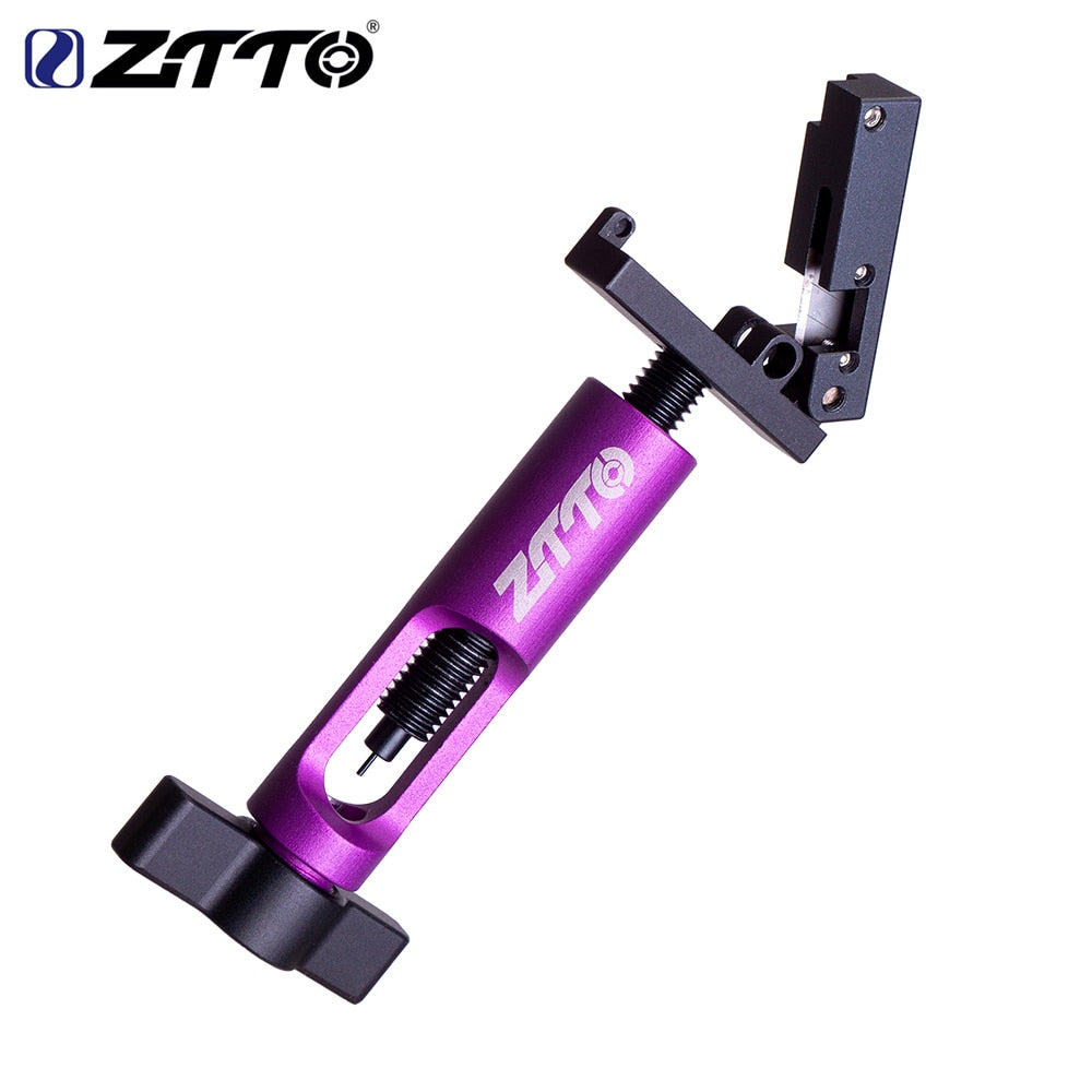 ZTTO Bicycle Hydraulic Brake Olive Oil Needle Driver Tool Hose Cutter Cable Pliers Connector Inserter  BH59 BH90 Install Press