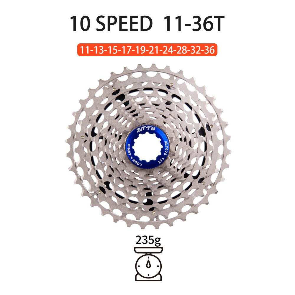 11 speed on 10 speed online cassette