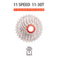 ZTTO Road Gravel Bike11 Speed 11-36T Cassette 11-28T 11s 11-34T 11/25T 11-30T K7 Lightweight Sprocket 105 Durable Bicycle Train