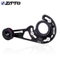 ZTTO MTB 2x System Chain Guide BB Mount 1x Mountain Bike Pulley Wheel Enduro Stabilizer Bicycle Chainring Anti-impact Board