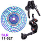 ZTTO 1x11 Speed Gravel Bike Groupset Clutch Derailleur Fit 46T 50T 11s Cassette Light Weight Bicycle Shift Brake Road Group Set